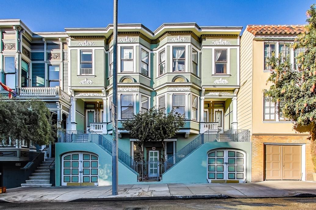 114-124 Noe Street