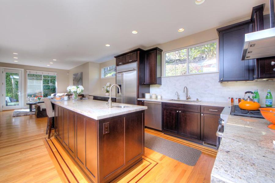 514 Alta Way, Mill Valley